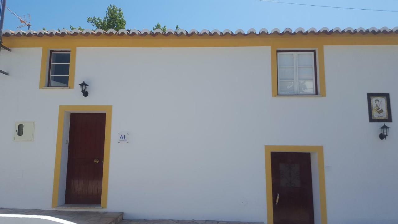 Casa Sao Joao Villa Sao Salvador da Aramenha Eksteriør billede